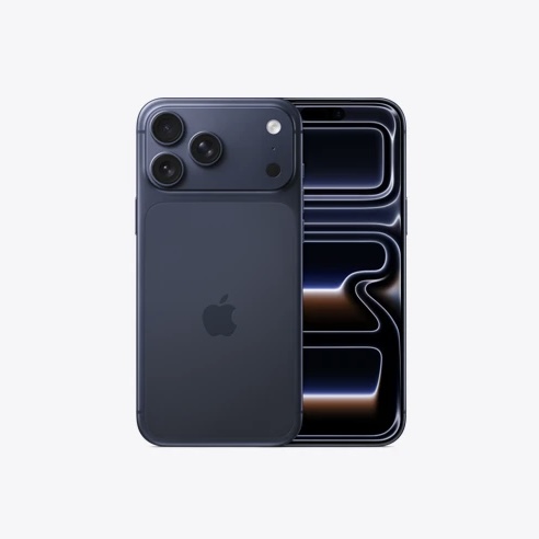  آيفون 17 برو ماكس ، 512 جيجا ، نيلي عميق